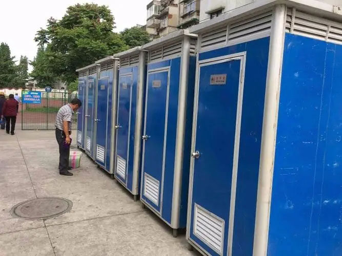 灵台移动洗手间租赁