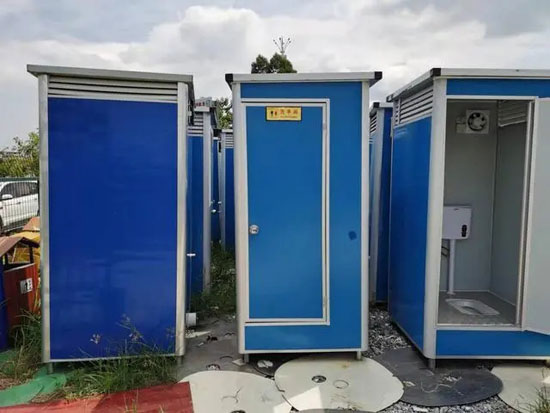 灵台移动卫生间出租