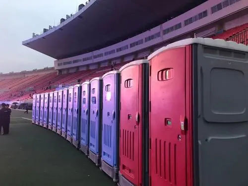 灵台音乐节移动卫生间租赁